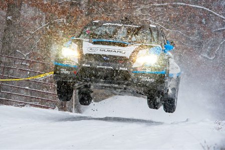 Higgins/Drew | Fot. subaru.com