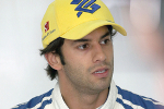 Felipe Nasr | Fot. Sauber