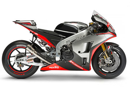 fot. Aprilia