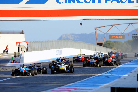 Start 2 wyścigu | Fot. FOTOSPEEDY