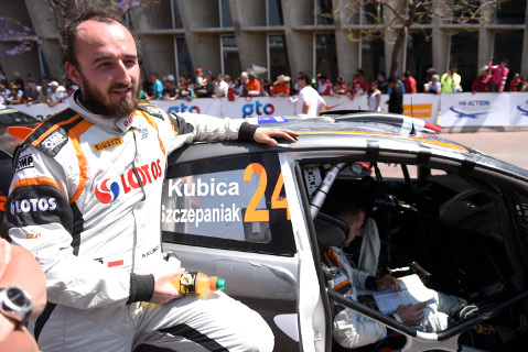 Robert Kubica | Fot. P1 Sports