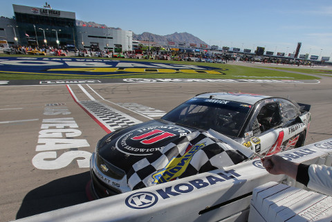 Kevin Harvick | Fot. Chevrolet