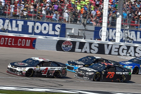 Kevin Harvick | Fot. Chevrolet