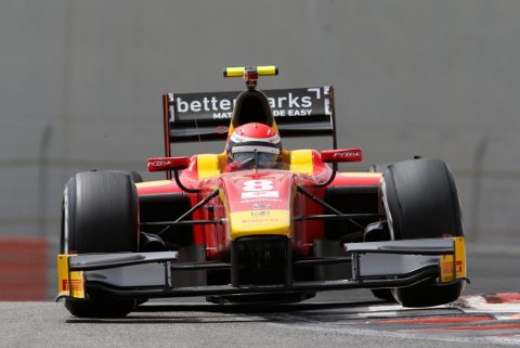 Alexander Rossi | Fot. GP2