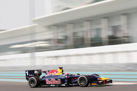 Pierre Gasly | Fot. GP2