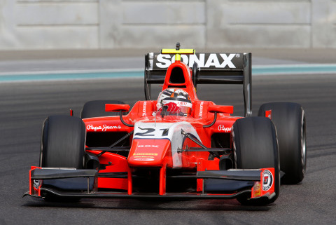 Norman Nato | Fot. GP2