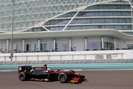 Siergiej Sirotkin | Fot. GP2