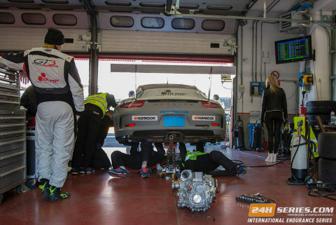 Porsche GT3 Poland | Fot. 24hseries.com