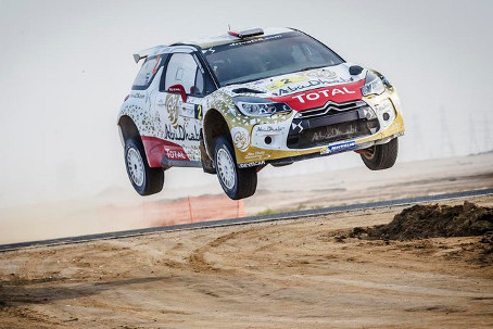 al-Qassimi/Patterson | Fot. MCH Photo