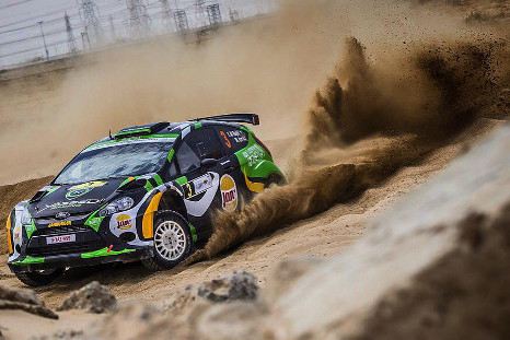 al-Rajhi/Orr | Fot. Yazeed AlRajhi Racing Team