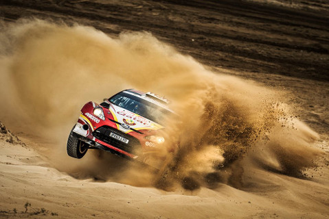 al-Attiyah/Baumel | Fot. Nasser Al-Attiyah Team