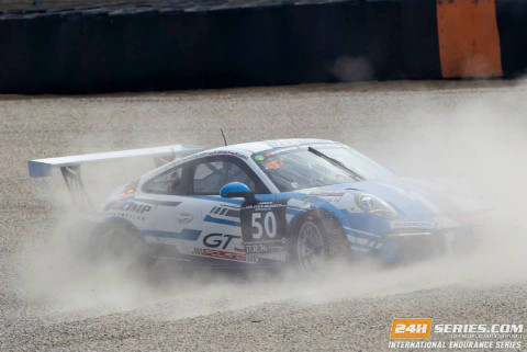 Porsche GT3 Poland | Fot. Chris Schotanus