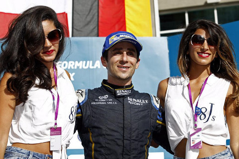 Nicolas Prost | Fot. fiaformulae.com