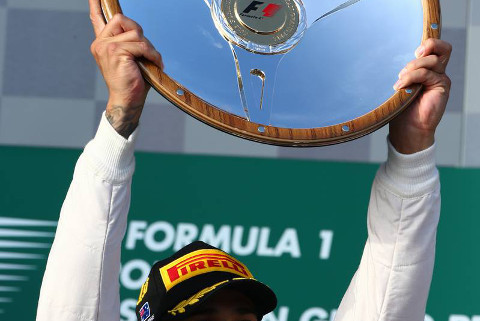 Lewis Hamilton | Fot. XPB