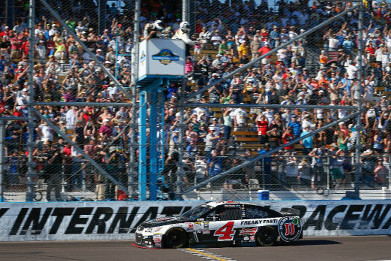 Kevin Harvick | Fot. Chevrolet