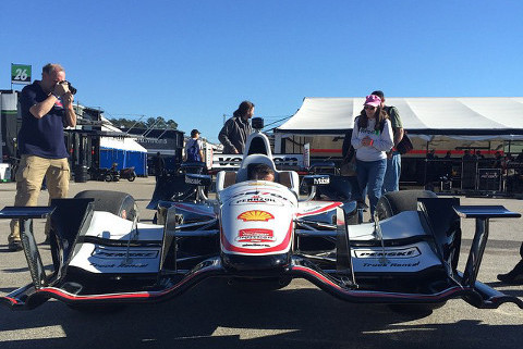 Dallara Team Penske | Fot. IndyCar