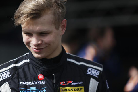 Artur Janosz | Fot. GP3