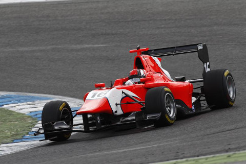 Aleksander Bosak | Fot. GP3