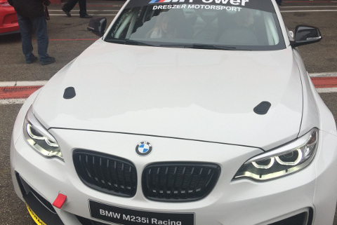 Maciej Dreszer i Stéphane Kox