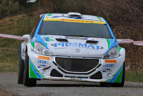 Perico/Turati | Fot. ACI Sport