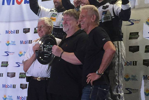 Team Seattle/Alex Job Racing | Fot. Facebook