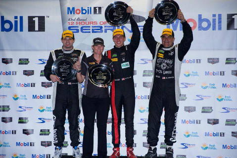 PR1/Mathiasen Motorsports | Fot. Facebook