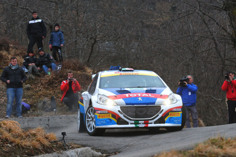 Andreucci/Andreussi | Fot. ACI Sport