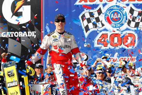 Brad Keselowski | Fot. Ford