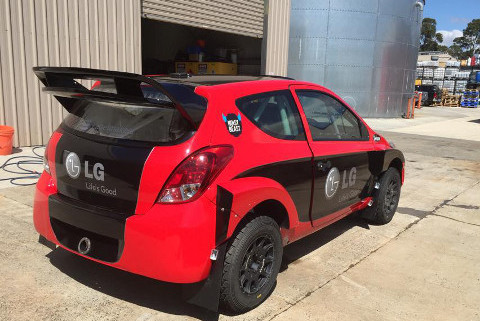 Hyundai i20 Proto | Fot. Facebook