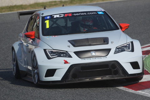 SEAT León Racer