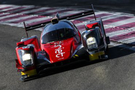 Oreca 05 | Fot. ELMS