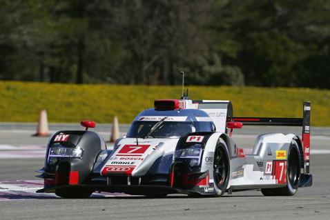 Audi R18 e-tron quattro | Fot. Audi