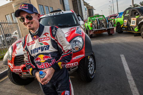 Adam Małysz | Fot. ORLEN Team