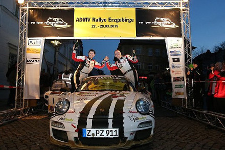 Zeltner/Zeltner | Fot. adac-motorsport.de