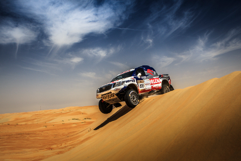 Dąbrowski/Czachor | Fot. ORLEN Team