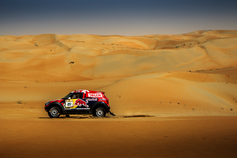 Małysz/Marton | Fot. ORLEN Team