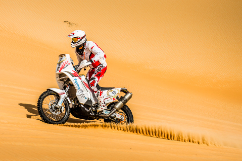 Kuba Piątek | Fot. ORLEN Team