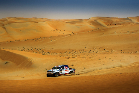 Dąbrowski/Czachor | Fot. ORLEN Team