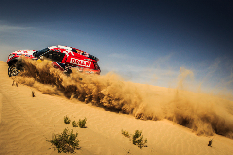 Małysz/Marton | Fot. ORLEN Team