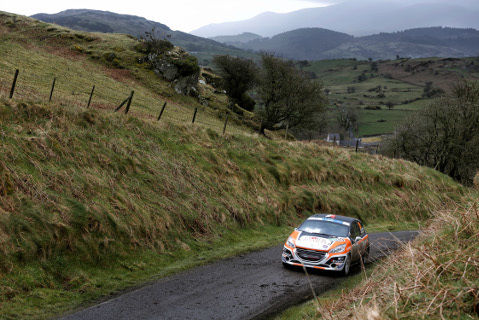 Pieniążek/Gerber | Fot. ERC