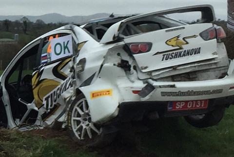 Lancer Inessy Tuszkanowej | Fot. Instagram