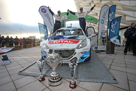 Breen/Martin | Fot. ERC