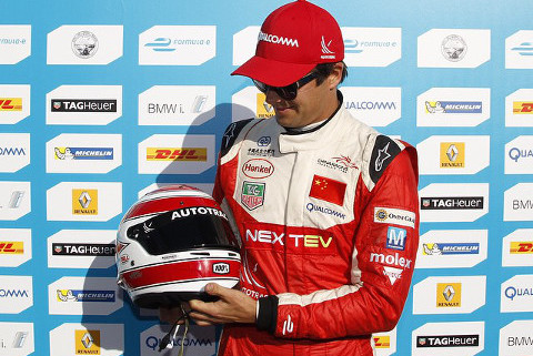 Nelson Piquet Jr | Fot. Instagram