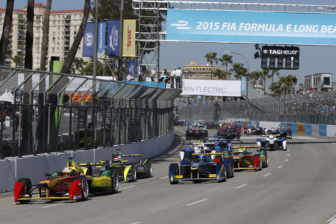 Start w Long Beach | Fot. Instagram