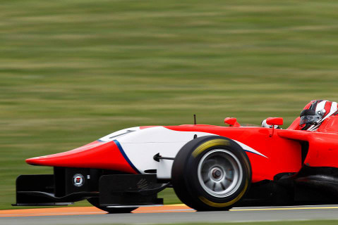 Aleksander Bosak | Fot. GP3