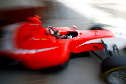 Aleksander Bosak | Fot. GP3