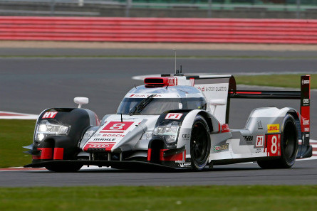 Audi R18 e-tron quattro | Fot. Audi