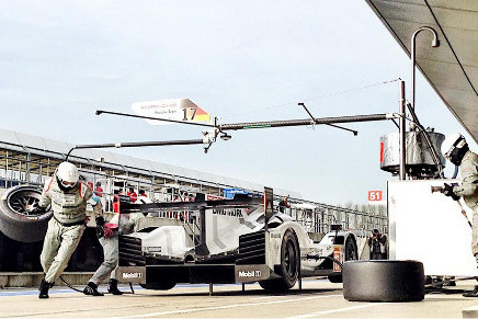 Porsche 919 Hybrid | Fot. Porsche Motorsport