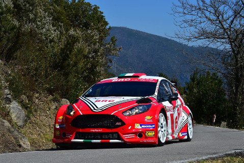 Basso/Granai | Fot. ACI Sport