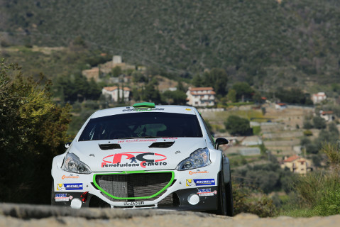 Albertini/Fappani | Fot. ACI Sport